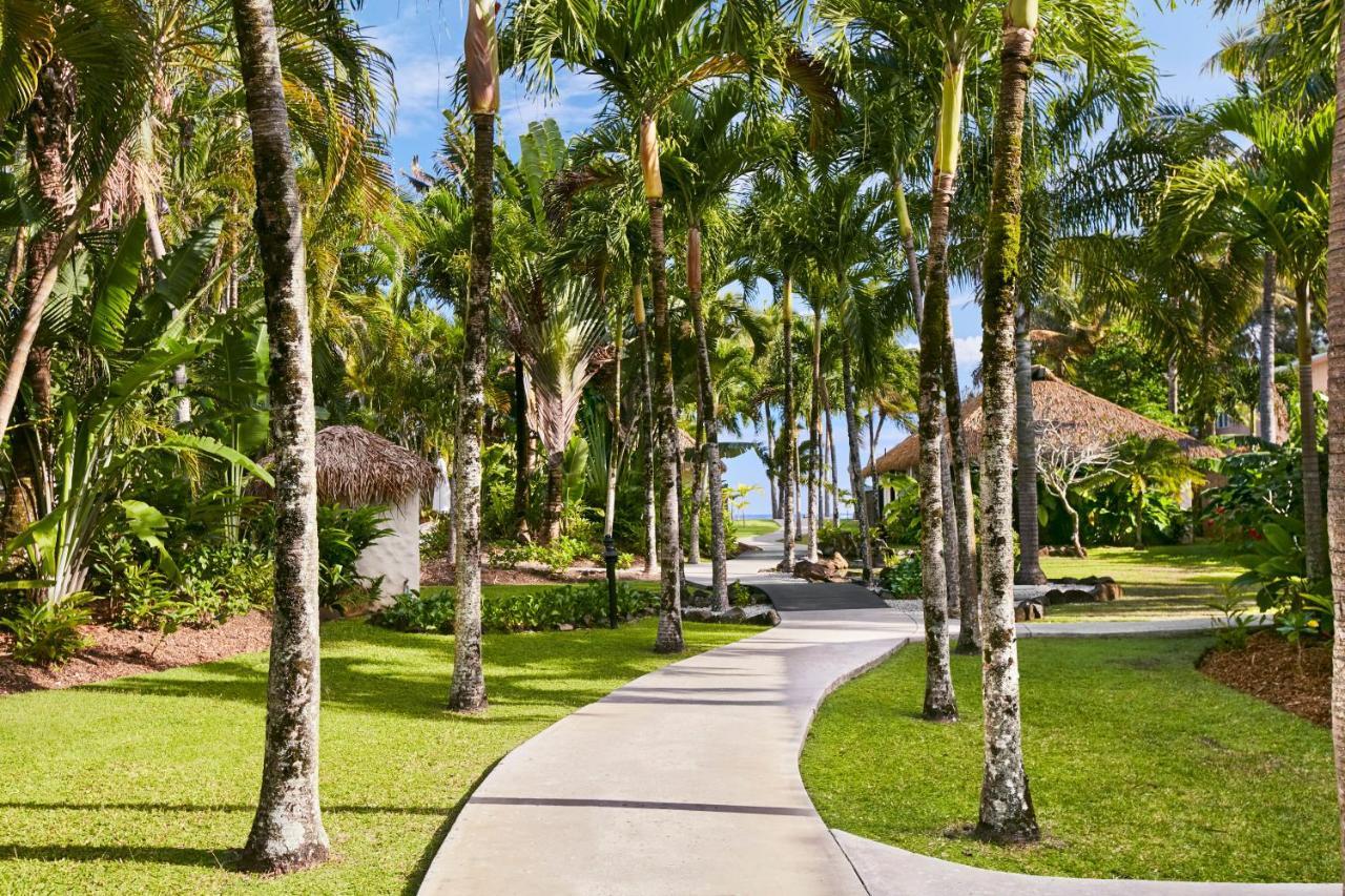 Motu Beachfront Art Villas ラロトンガ島 エクステリア 写真