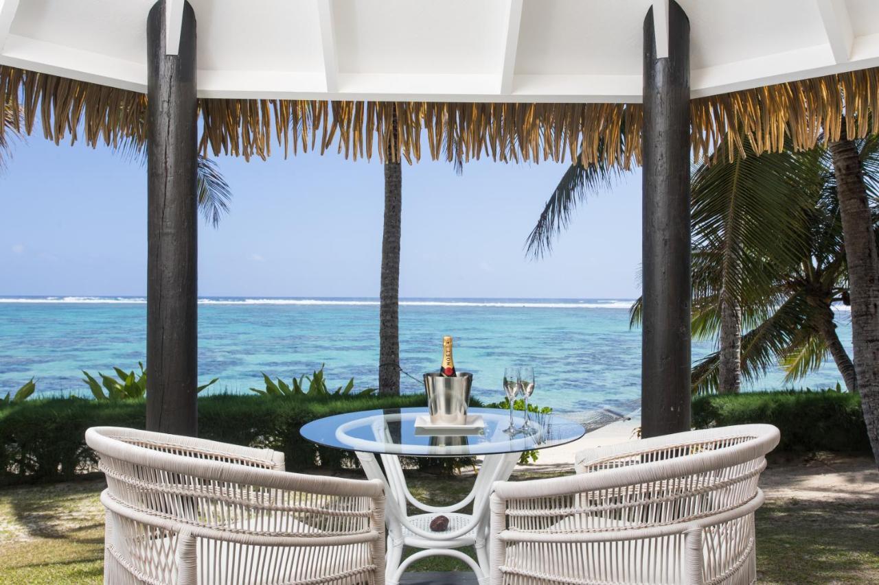 Motu Beachfront Art Villas ラロトンガ島 エクステリア 写真